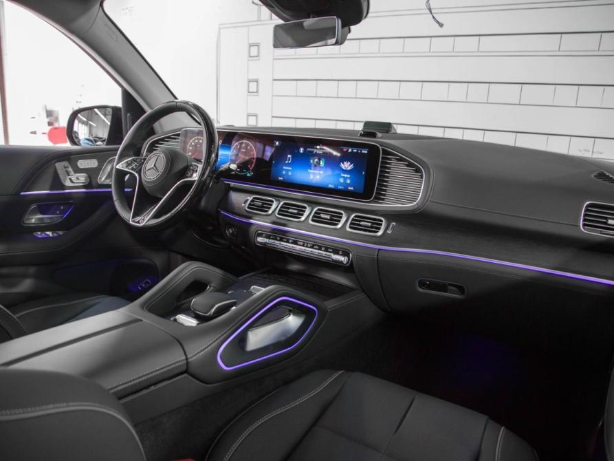 Mercedes-Benz GLE II (V167) Рестайлинг Москва  - изображение 30