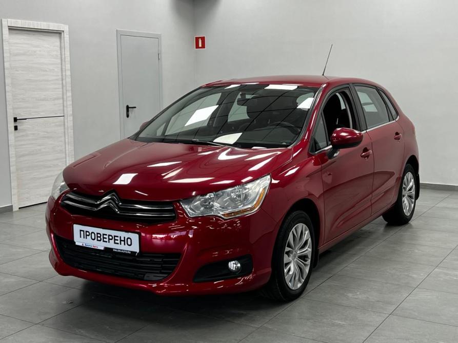 Citroen C4 II Казань  - изображение 1