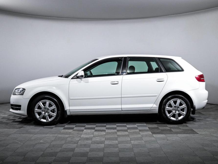 Audi A3 II (8P) Рестайлинг 2 Москва  - изображение 9