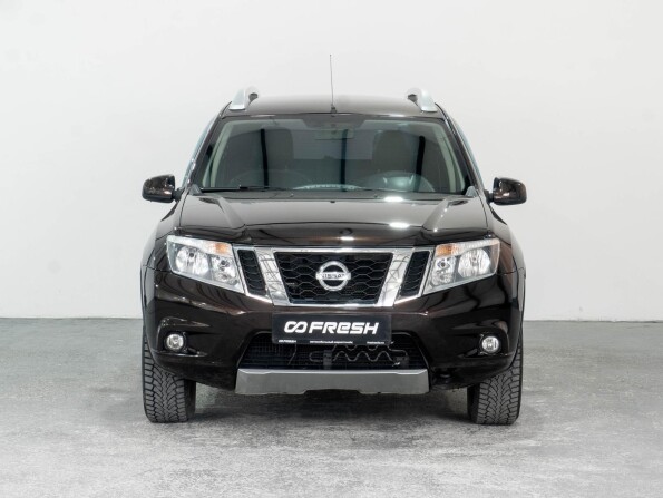 Nissan Terrano III (D10) с пробегом 2019 года, цена 1 489 000 рублей, 61436 км, внедорожник, Автокод Объявления