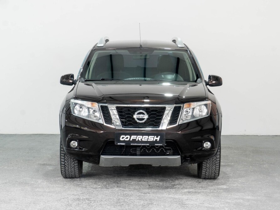 Nissan Terrano III (D10) Сургут  - изображение 3