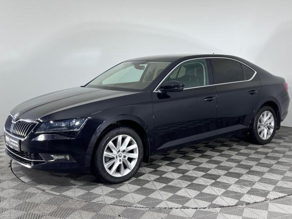 Skoda Superb III с пробегом 2017 года, цена 1 650 000 рублей, 143974 км, лифтбек, Автокод Объявления