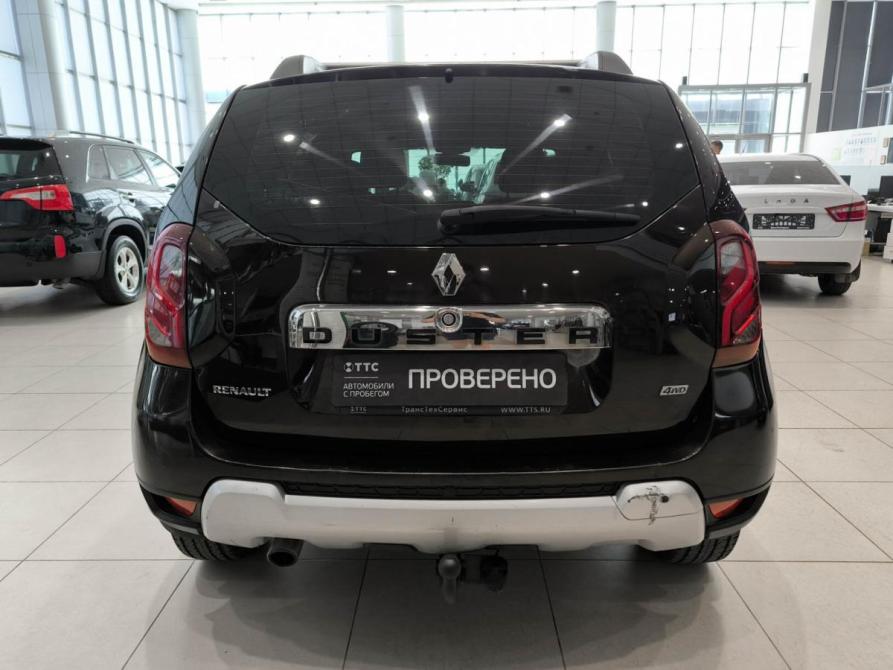Renault Duster I Рестайлинг Казань  - изображение 7