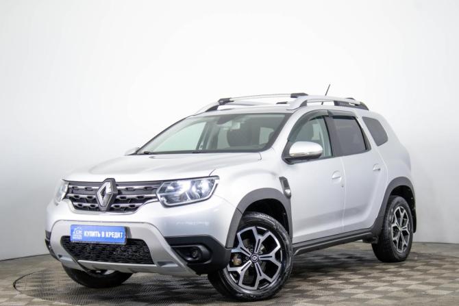 Renault Duster II с пробегом 2021 года, цена 1 949 000 рублей, 150000 км, внедорожник, Автокод Объявления