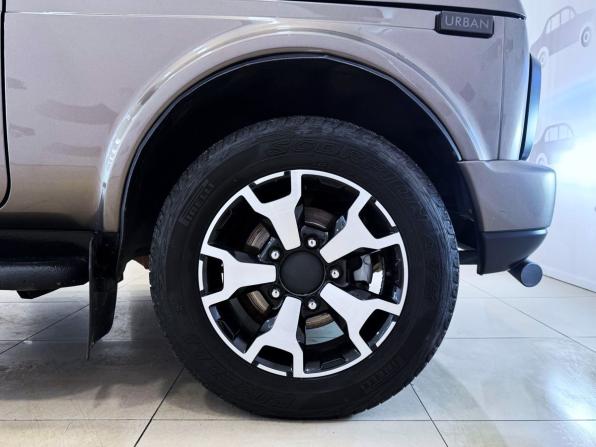 Lada (ВАЗ) 2121 (4x4) I Рестайлинг с пробегом 2018 года, цена 674 000 рублей, 70149 км, внедорожник, Автокод Объявления