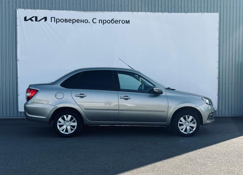 Lada (ВАЗ) Granta I Рестайлинг Санкт-Петербург  - изображение 3
