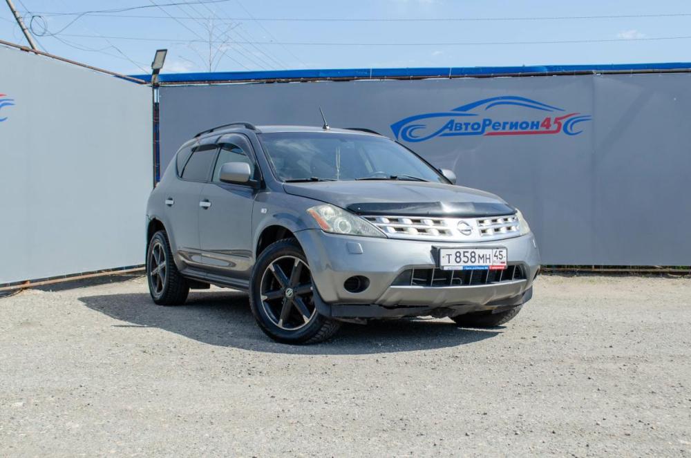 Nissan Murano I (Z50) Курган  - изображение 7
