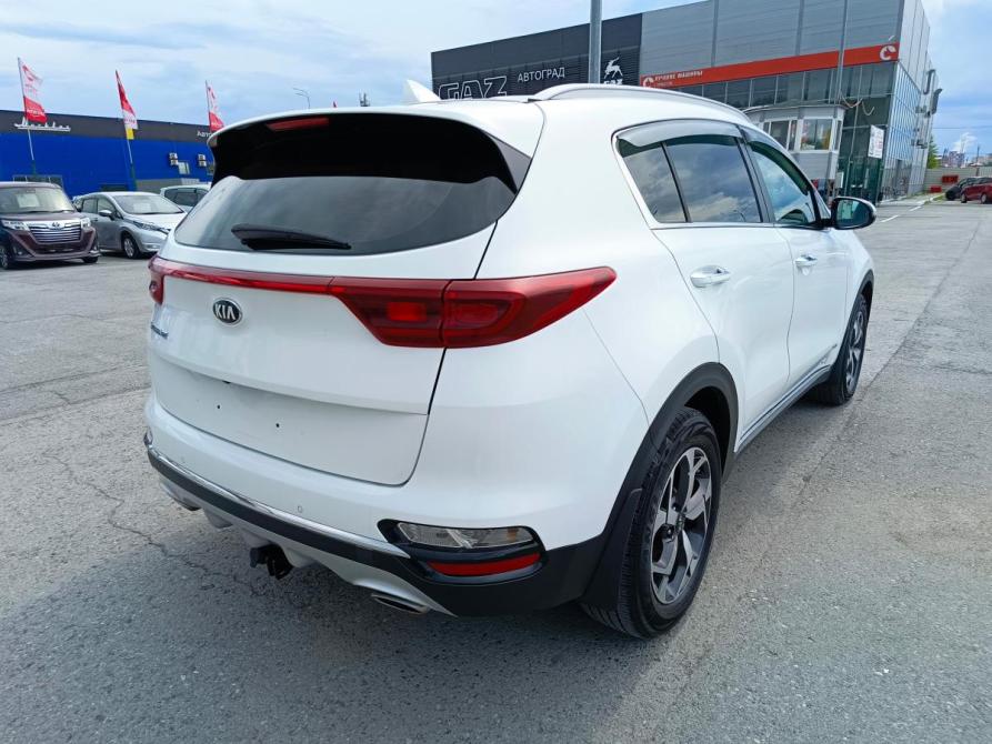 Kia Sportage IV Рестайлинг Тюмень  - изображение 7