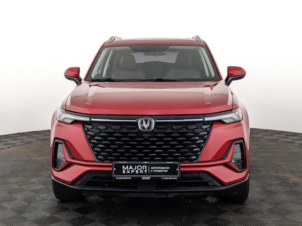 Changan CS35 Plus I Рестайлинг с пробегом 2024 года, цена 1 800 000 рублей, 32570 км, внедорожник, Автокод Объявления