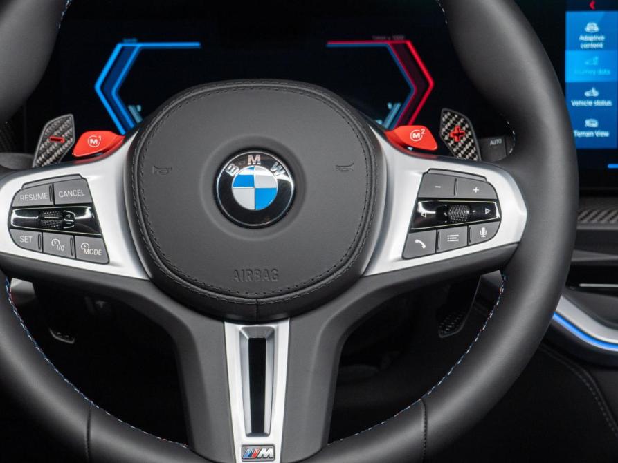 BMW XM Москва  - изображение 20