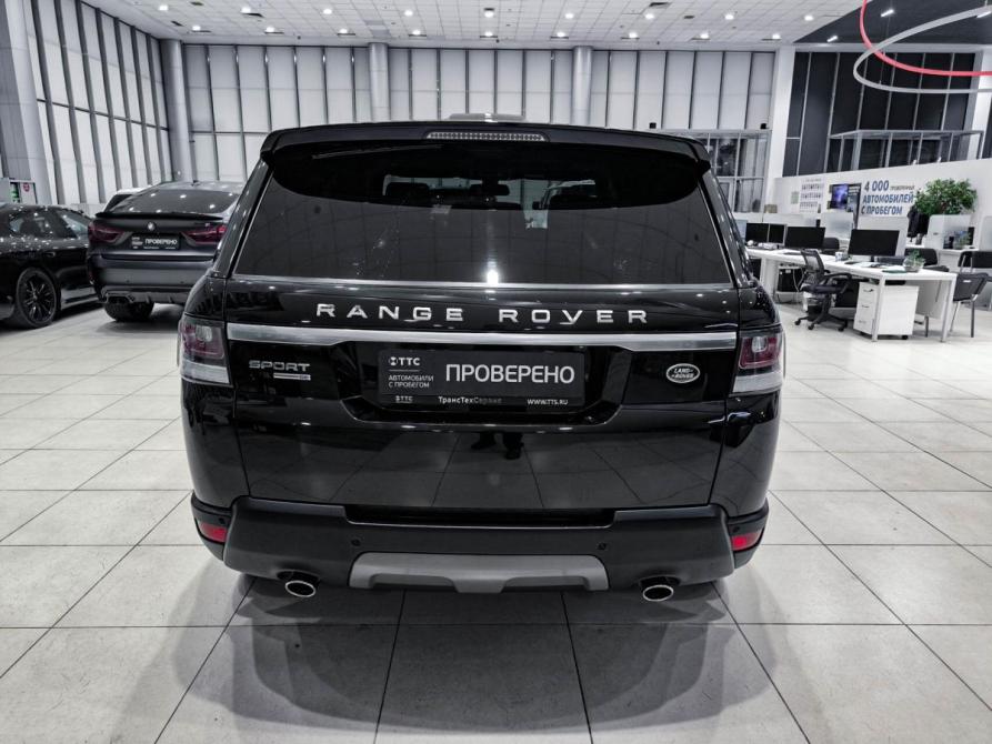 Land Rover Range Rover Sport II Казань  - изображение 7