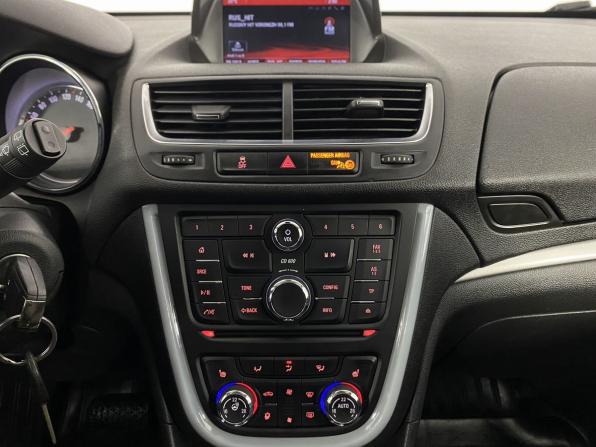 Opel Mokka I с пробегом 2013 года, цена 1 040 000 рублей, 136697 км, внедорожник, Автокод Объявления