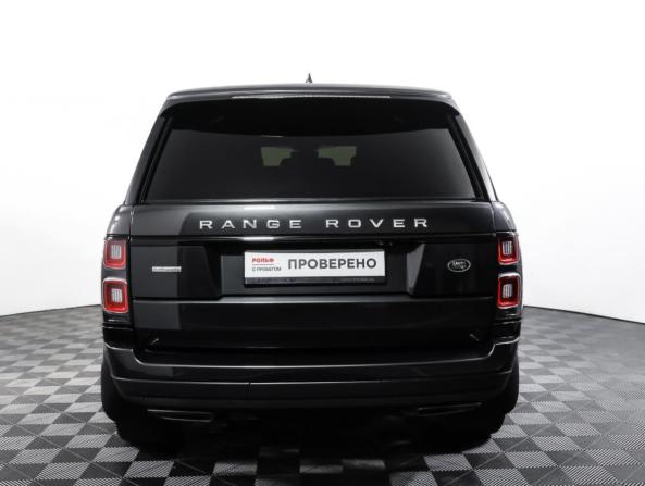 Land Rover Range Rover IV Рестайлинг с пробегом 2018 года, цена 6 000 000 рублей, 206367 км, внедорожник, Автокод Объявления