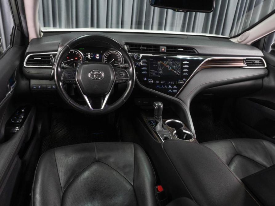 Toyota Camry VIII (XV70) Тюмень  - изображение 6