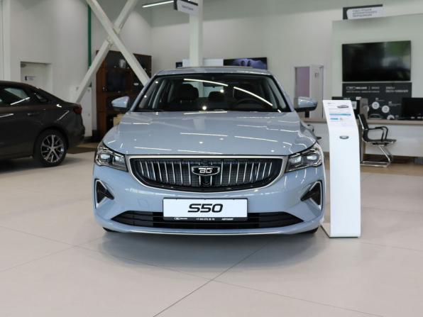 Новый Belgee S50 2026 года, цена 2 435 990 рублей, седан, Автокод Объявления