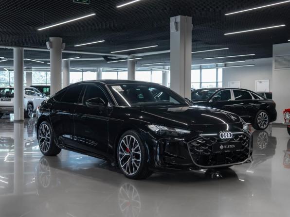 Audi A5 III (B10) с пробегом 2026 года, цена 5 900 000 рублей, 30 км, седан, Автокод Объявления