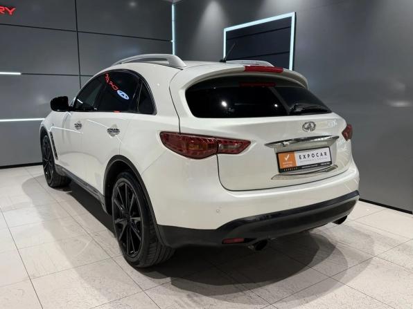 Infiniti FX II (S51) с пробегом 2011 года, цена 1 780 000 рублей, 219000 км, внедорожник, Автокод Объявления