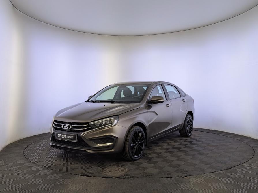 Lada (ВАЗ) Vesta I Рестайлинг (NG) Москва  - изображение 1