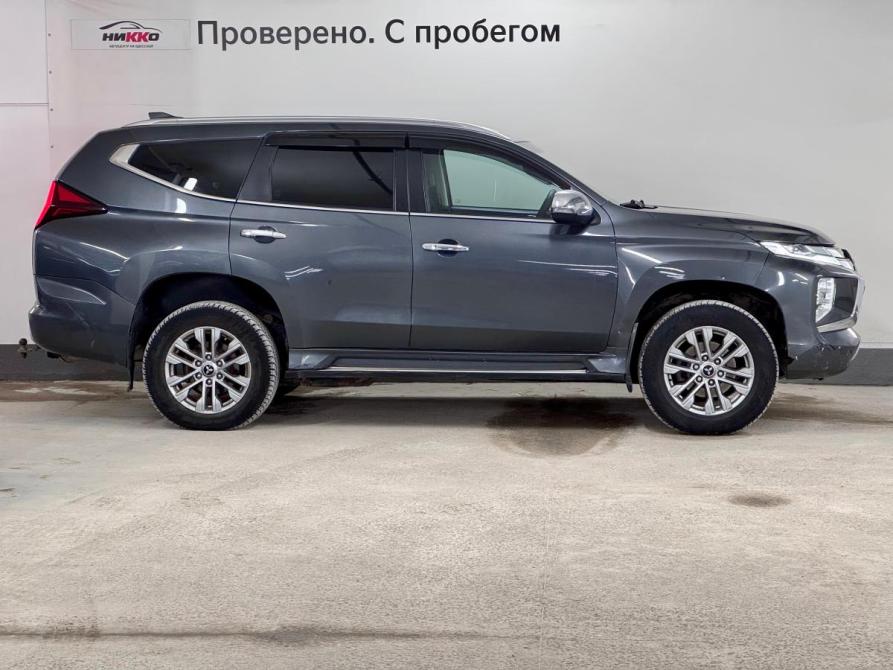 Mitsubishi Pajero Sport III Рестайлинг Тюмень  - изображение 3