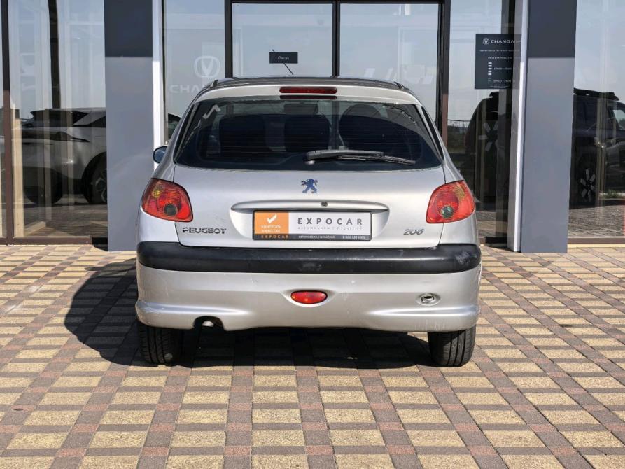 Peugeot 206 Краснодар  - изображение 6