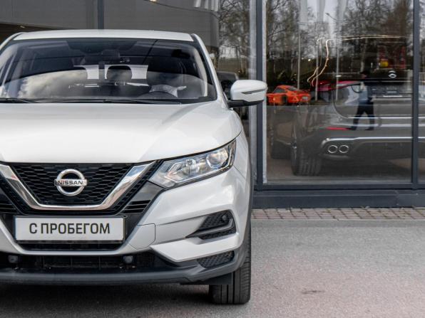 Nissan Qashqai II Рестайлинг с пробегом 2021 года, цена 2 047 000 рублей, 106474 км, внедорожник, Автокод Объявления