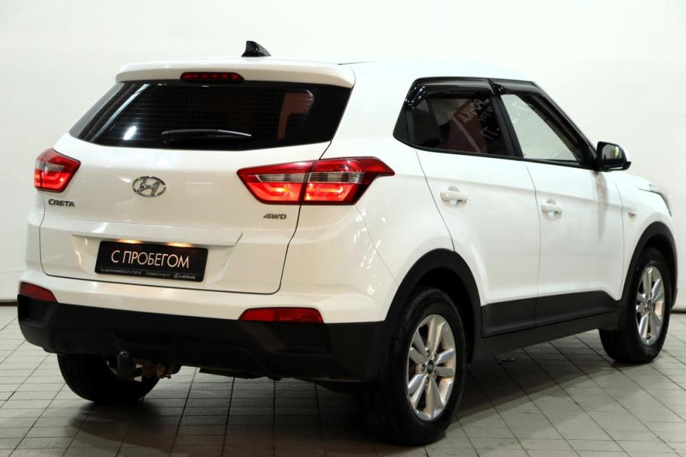 Hyundai Creta I Сургут  - изображение 5