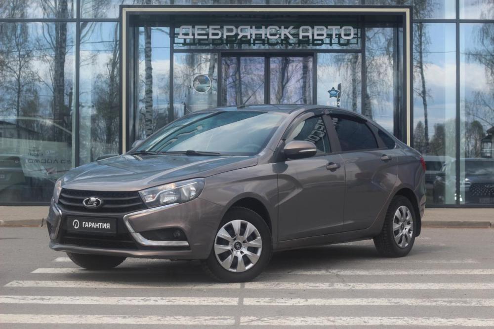 Lada (ВАЗ) Vesta I Брянск  - изображение 1