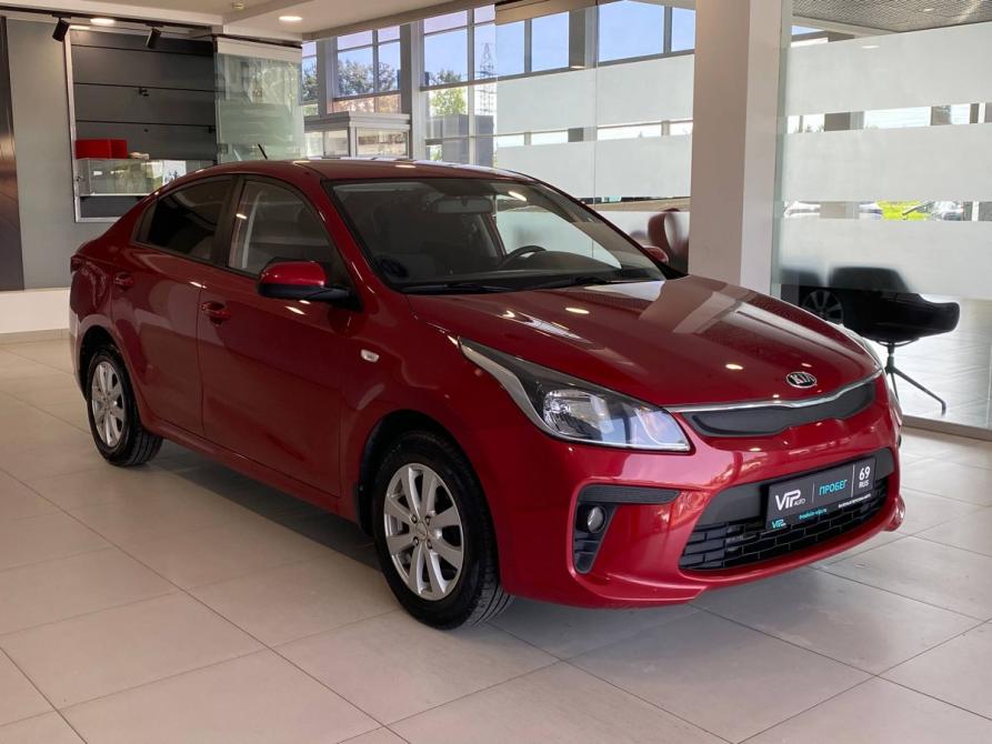 Kia Rio IV Тверь  - изображение 3