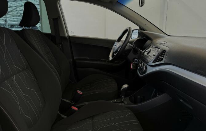 Kia Picanto II с пробегом 2011 года, цена 975 000 рублей, 123550 км, хэтчбек, Автокод Объявления