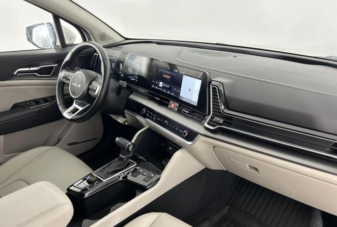 Kia Sportage V с пробегом 2022 года, цена 3 870 000 рублей, 16256 км, внедорожник, Автокод Объявления