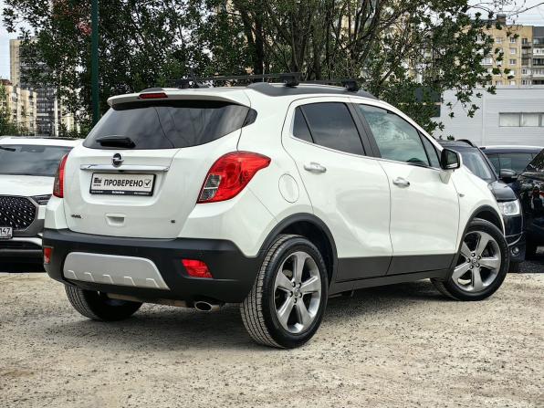 Opel Mokka I с пробегом 2013 года, цена 1 249 000 рублей, 138000 км, внедорожник, Автокод Объявления