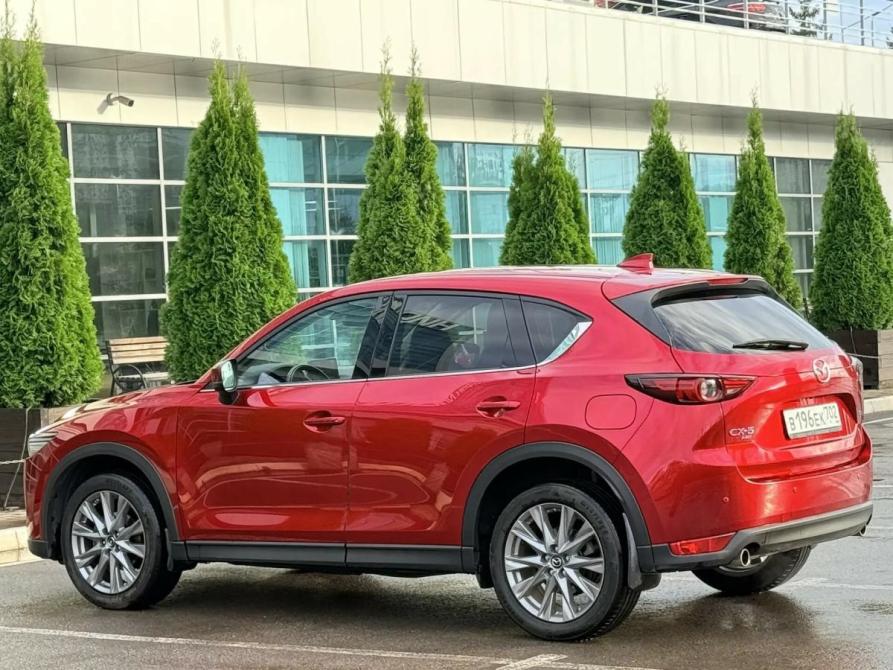 Mazda CX-5 II Уфа  - изображение 4