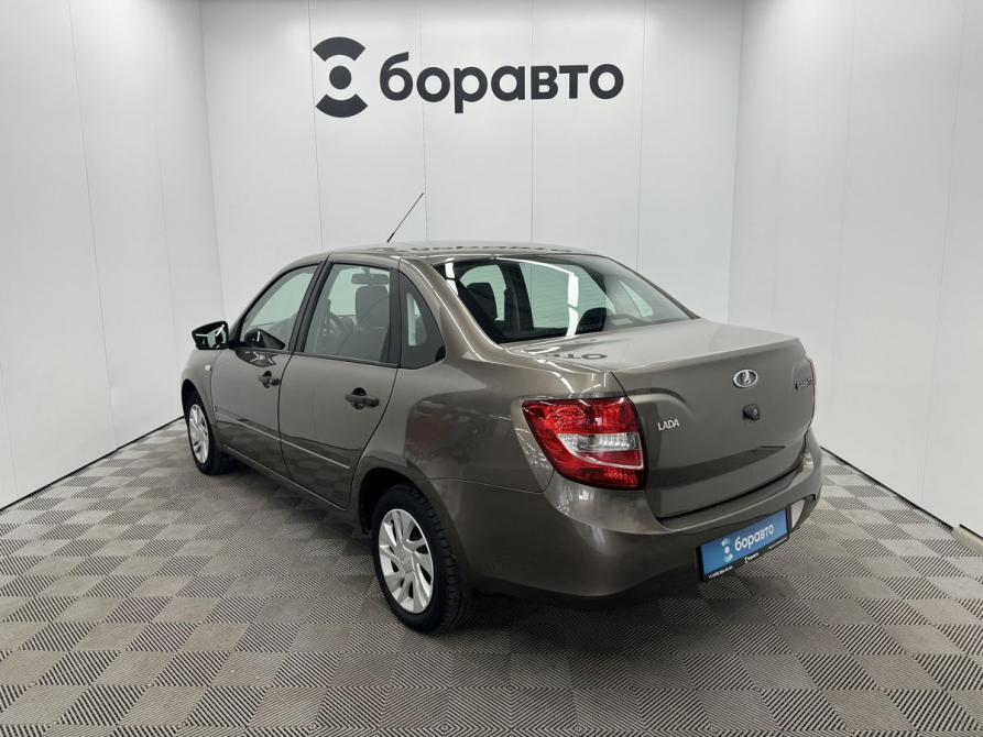 Lada (ВАЗ) Granta I Воронеж  - изображение 6