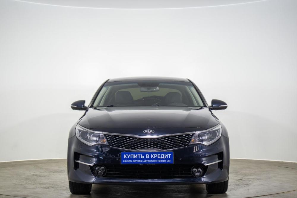 Kia Optima IV Оренбург  - изображение 2