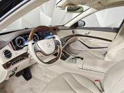 Mercedes-Benz Maybach S-Класс I (X222) Москва  - изображение 47