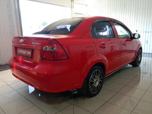 Chevrolet Aveo I Рестайлинг с пробегом 2010 года, цена 409 000 рублей, 196000 км, седан, Автокод Объявления