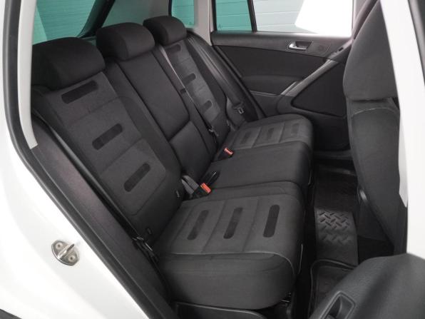 Volkswagen Tiguan I с пробегом 2008 года, цена 799 000 рублей, 206617 км, внедорожник, Автокод Объявления