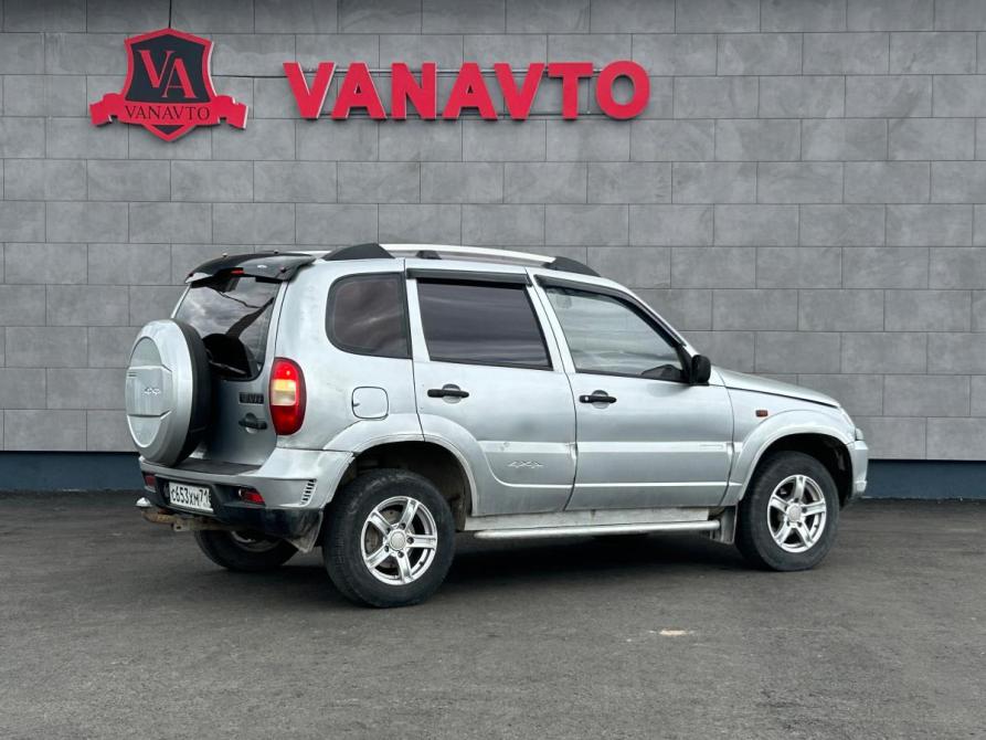 Chevrolet Niva I Альметьевск  - изображение 5