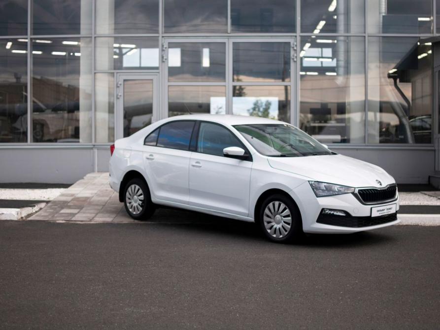 Skoda Rapid II Курган  - изображение 5