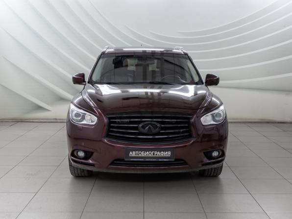 Infiniti QX60 I с пробегом 2014 года, цена 1 948 000 рублей, 186121 км, внедорожник, Автокод Объявления