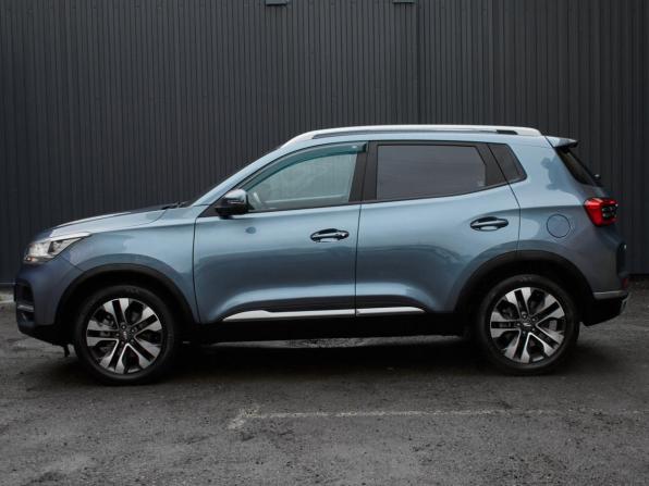 Chery Tiggo 4 I Рестайлинг с пробегом 2021 года, цена 1 390 000 рублей, 82293 км, внедорожник, Автокод Объявления