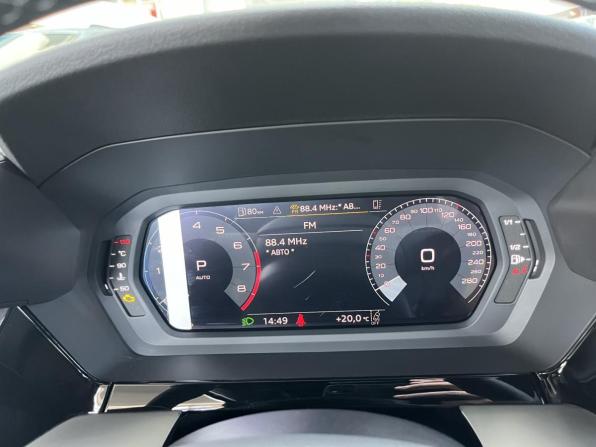 Новый Audi A3 IV (8Y) Рестайлинг 2026 года, цена 4 130 000 рублей, хэтчбек, Автокод Объявления