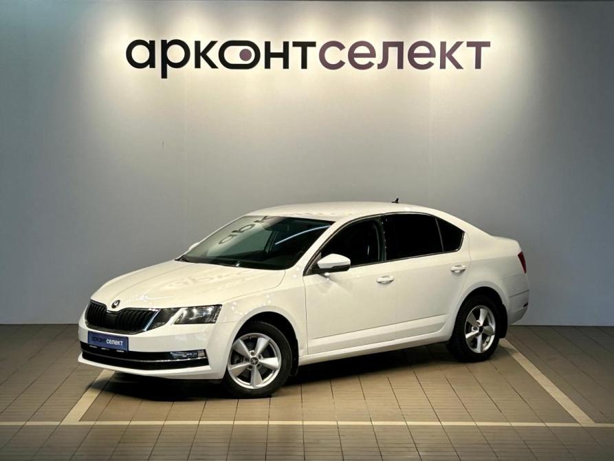 Skoda Octavia III (A7) Рестайлинг Краснодар  - изображение 1