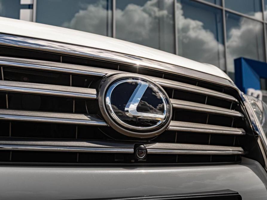 Lexus LX III Рестайлинг Краснодар  - изображение 12
