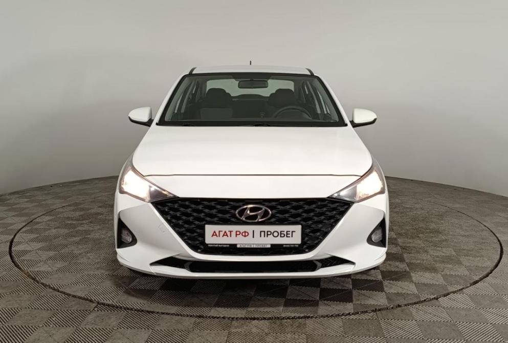 Hyundai Solaris II Рестайлинг Волгоград  - изображение 2