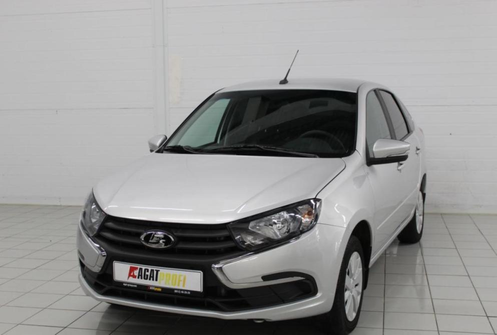 Lada (ВАЗ) Granta I Рестайлинг Астрахань  - изображение 1