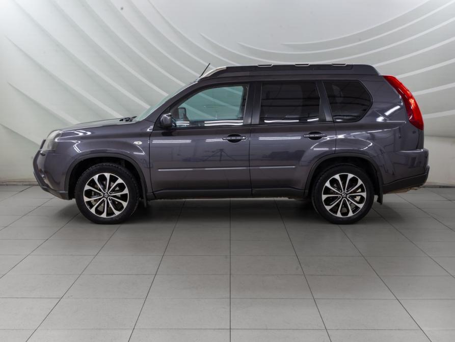 Nissan X-Trail II Рестайлинг Волгоград  - изображение 4