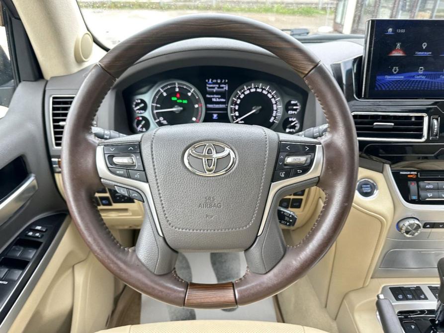 Toyota Land Cruiser 200 Series Рестайлинг 2 Пермь  - изображение 22