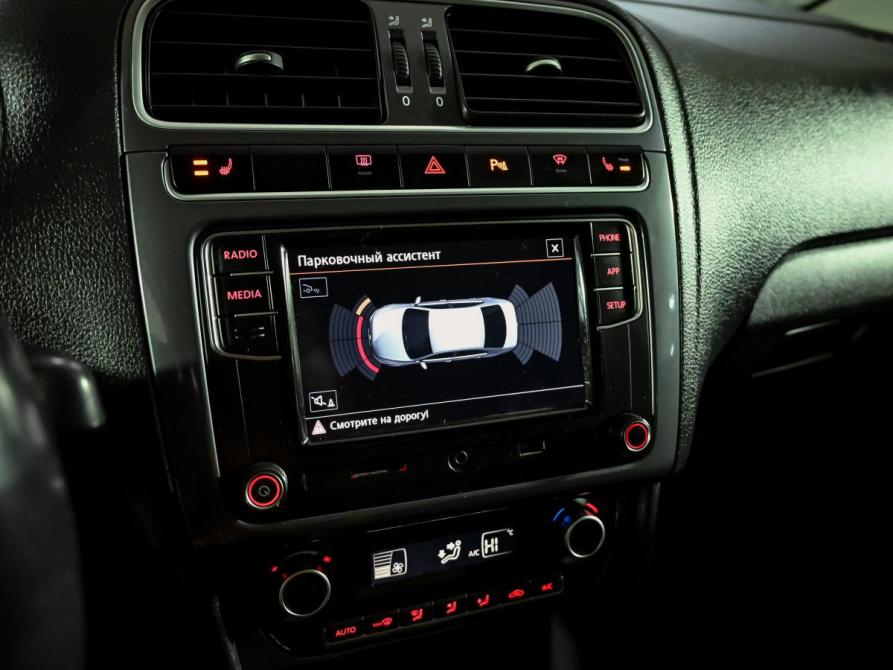 Volkswagen Polo V Рестайлинг Екатеринбург  - изображение 14
