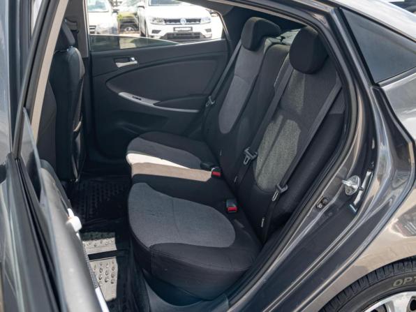 Hyundai Solaris I с пробегом 2013 года, цена 770 000 рублей, 241492 км, седан, Автокод Объявления